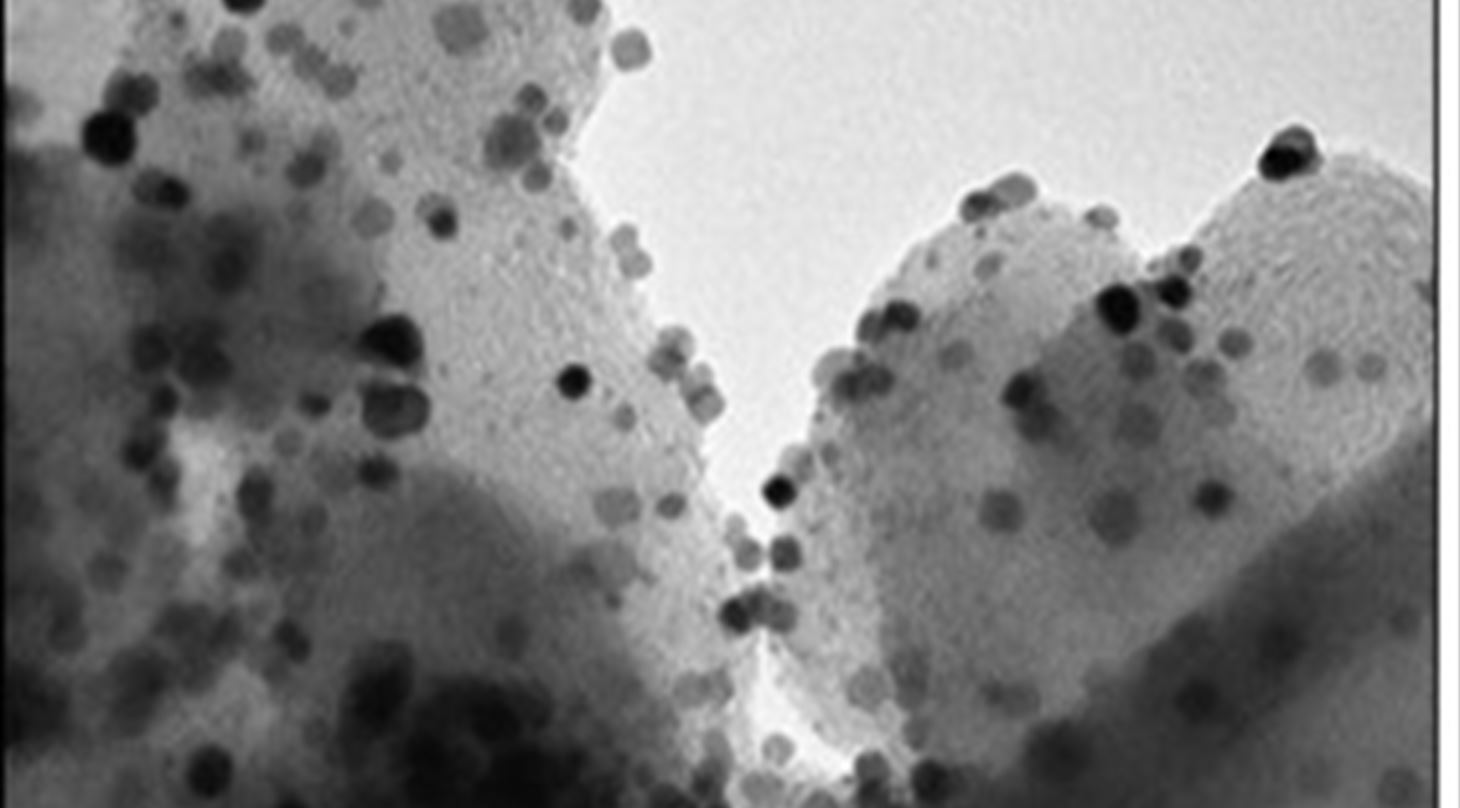 C033: Pt & Pt alloys on CB, diameter 1-5 nm ± 0.1 nm